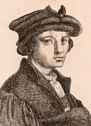 Lucas van Leyden, Illustration aus 